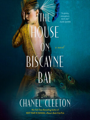 cover image of The House on Biscayne Bay